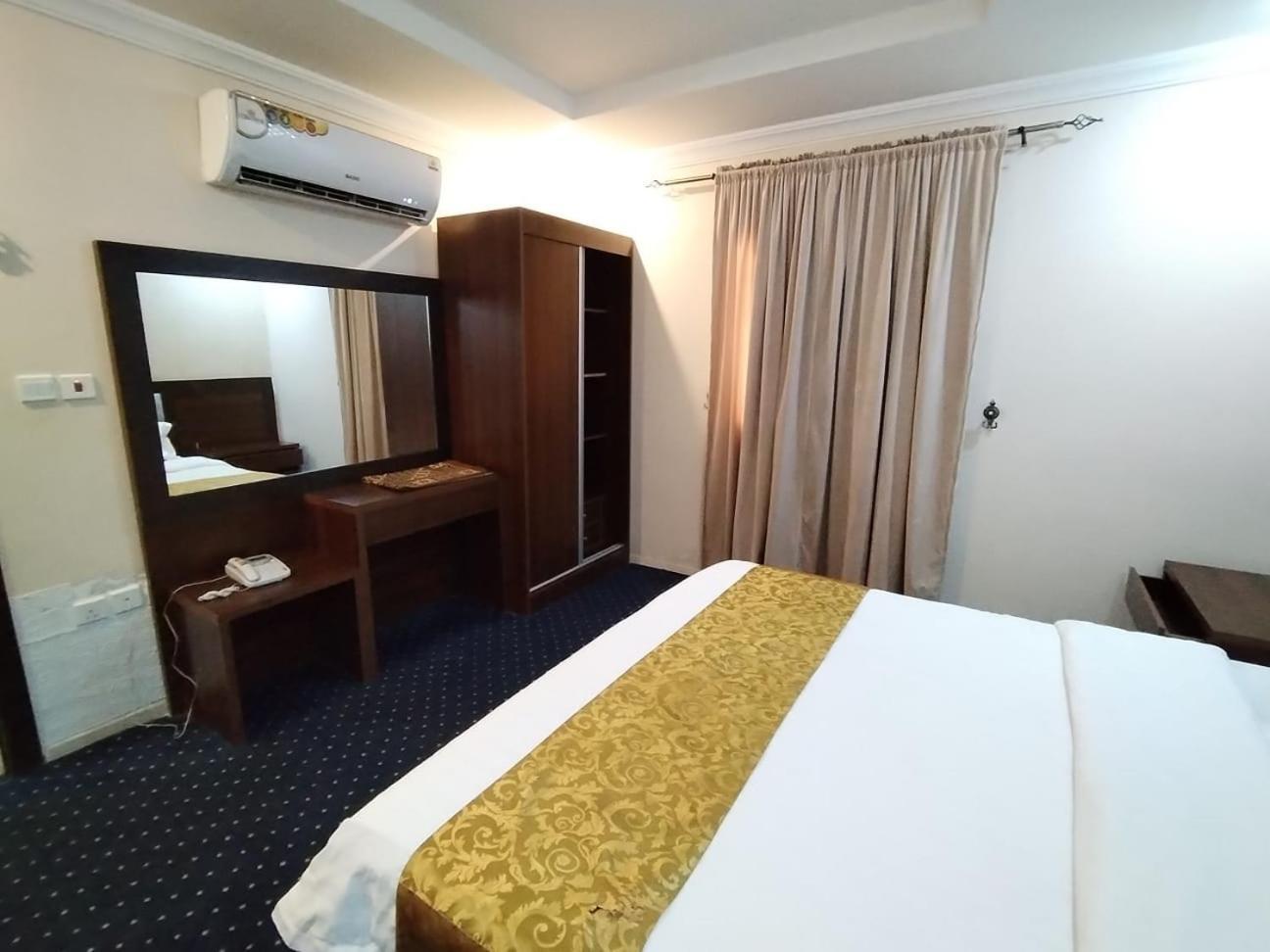 فندق الفرسان المتحدة فرع الفيصلية Aparthotel 3*