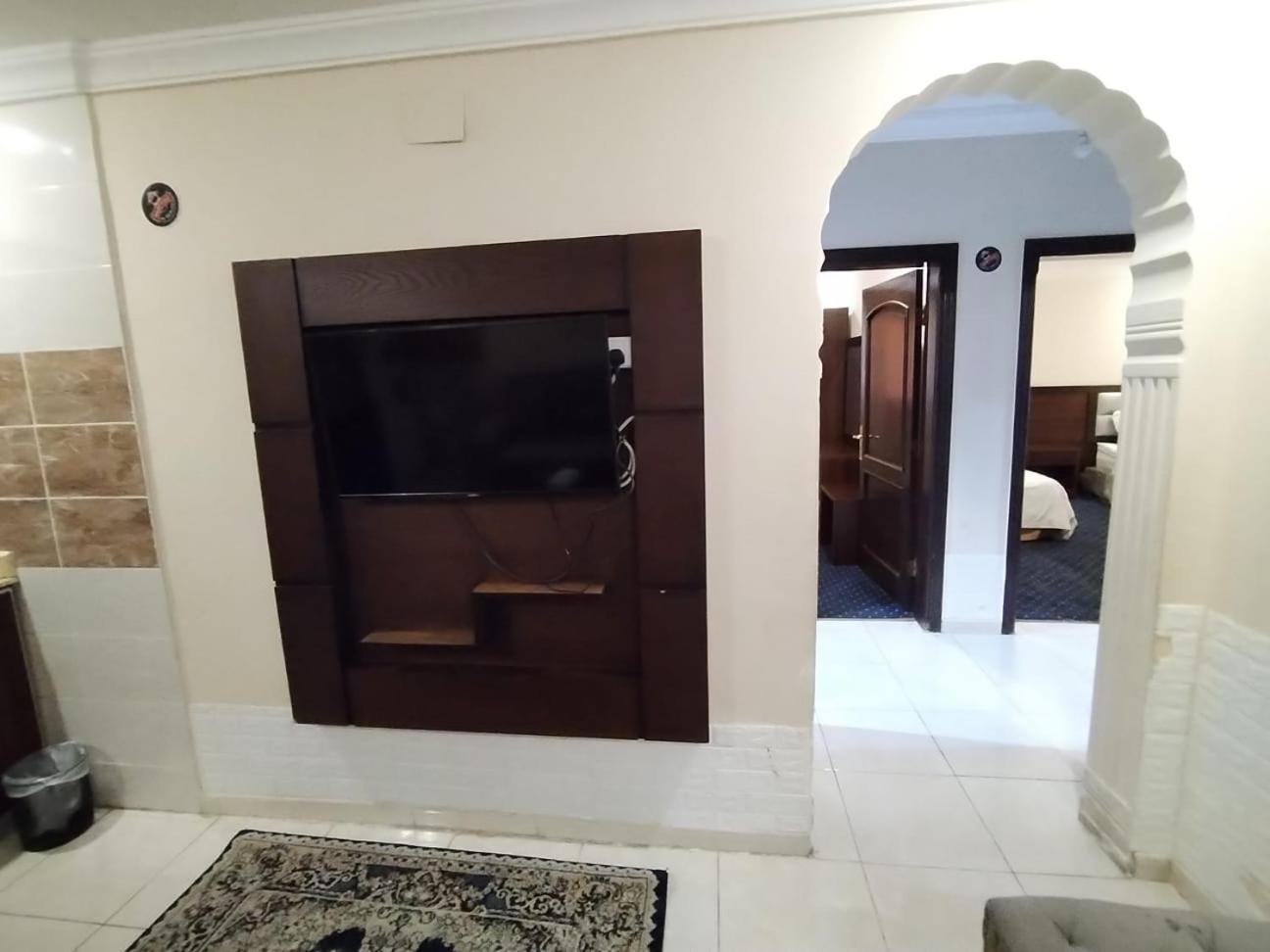 فندق الفرسان المتحدة فرع الفيصلية Jeddah