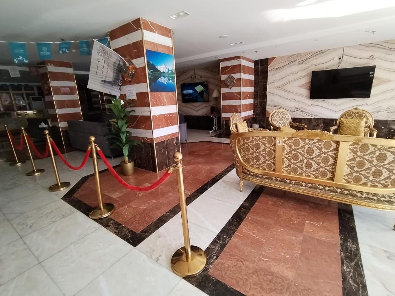 Aparthotel فندق الفرسان المتحدة فرع الفيصلية Jeddah