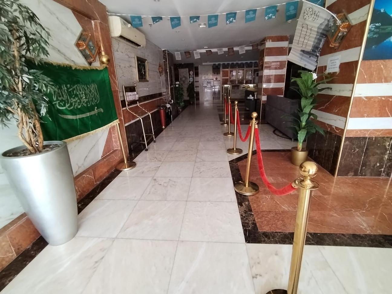 فندق الفرسان المتحدة فرع الفيصلية Aparthotel Jeddah