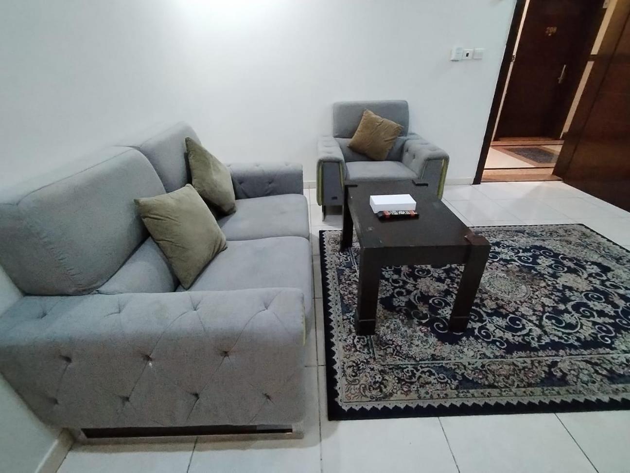فندق الفرسان المتحدة فرع الفيصلية Aparthotel