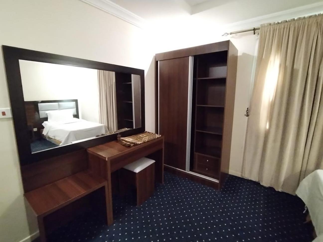 Aparthotel فندق الفرسان المتحدة فرع الفيصلية