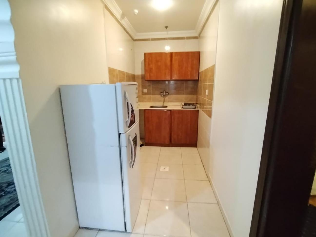 فندق الفرسان المتحدة فرع الفيصلية Aparthotel Jeddah
