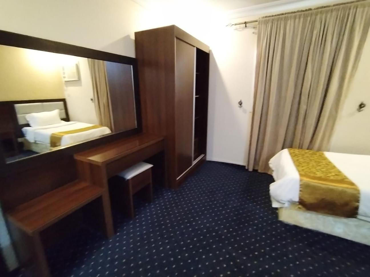 Aparthotel فندق الفرسان المتحدة فرع الفيصلية Jeddah