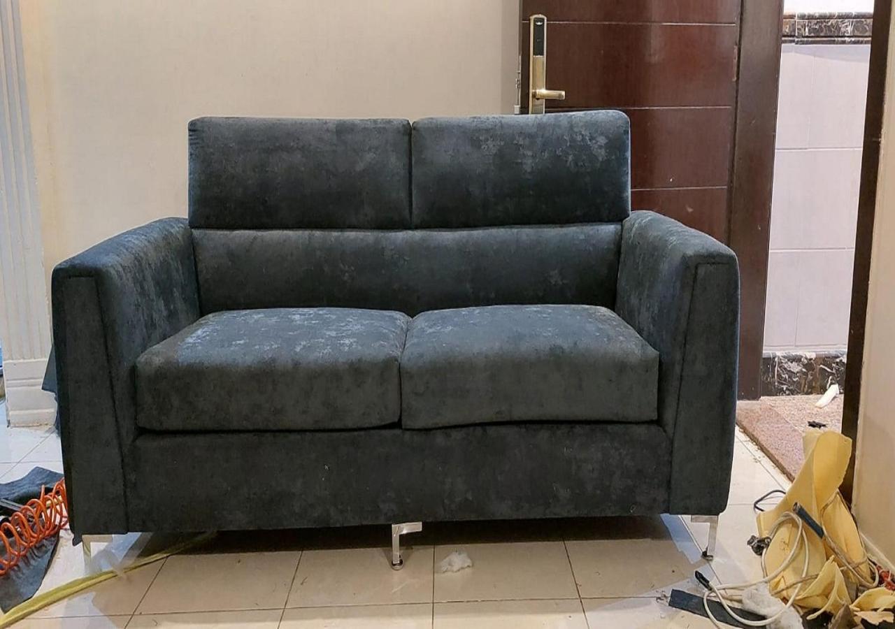 فندق الفرسان المتحدة فرع الفيصلية Aparthotel Jeddah