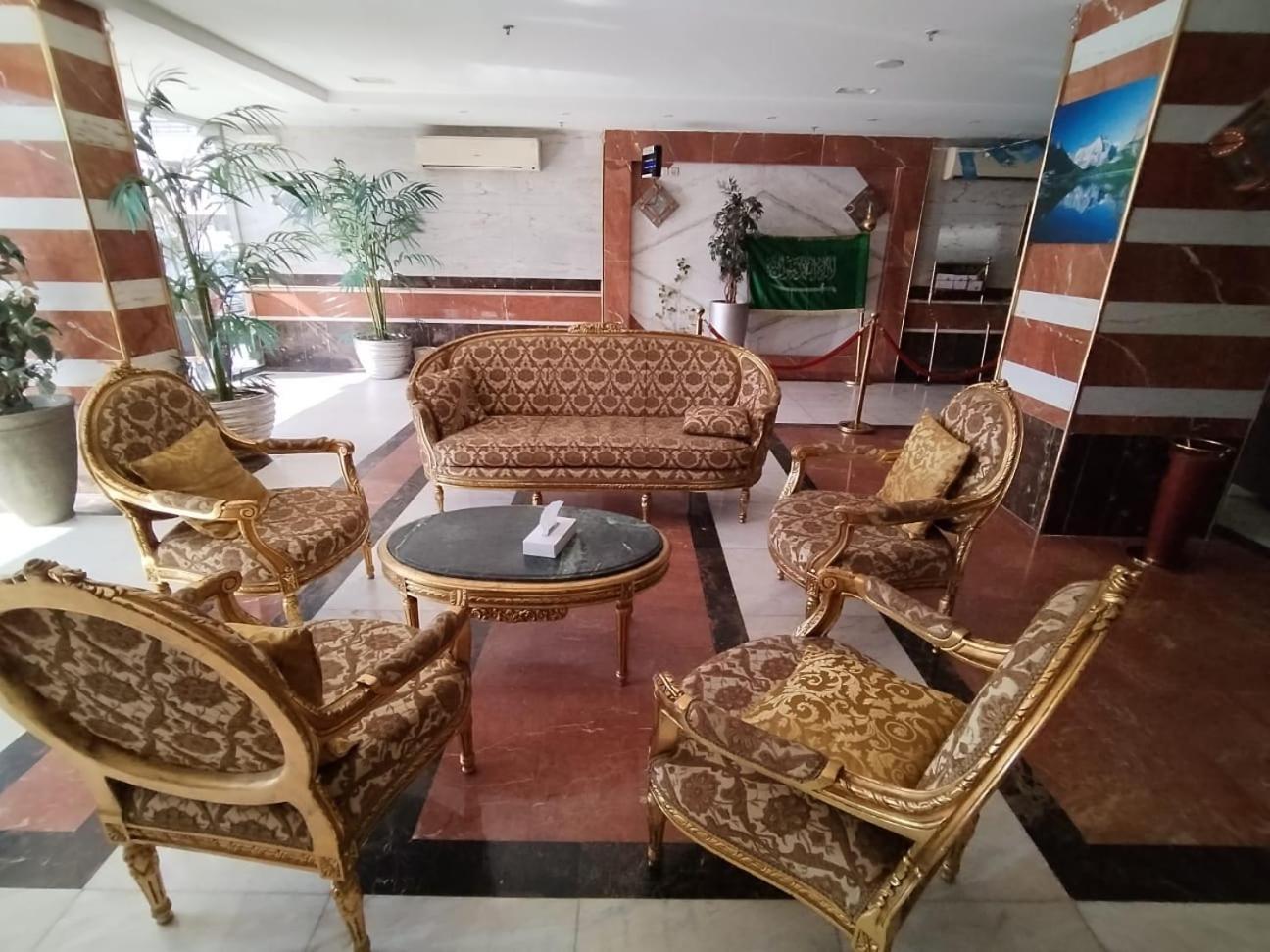 Aparthotel فندق الفرسان المتحدة فرع الفيصلية 3*