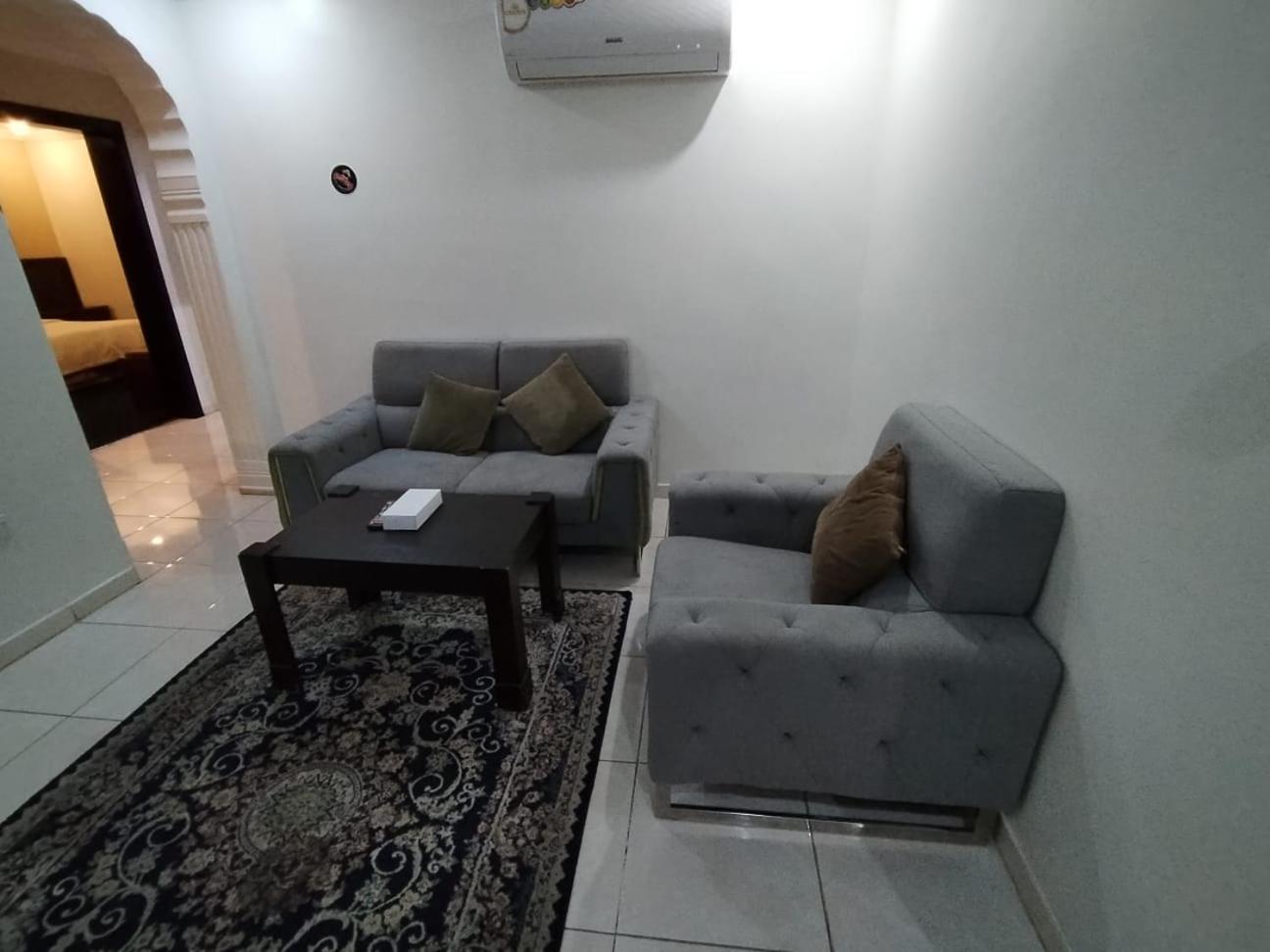 Aparthotel فندق الفرسان المتحدة فرع الفيصلية Jeddah