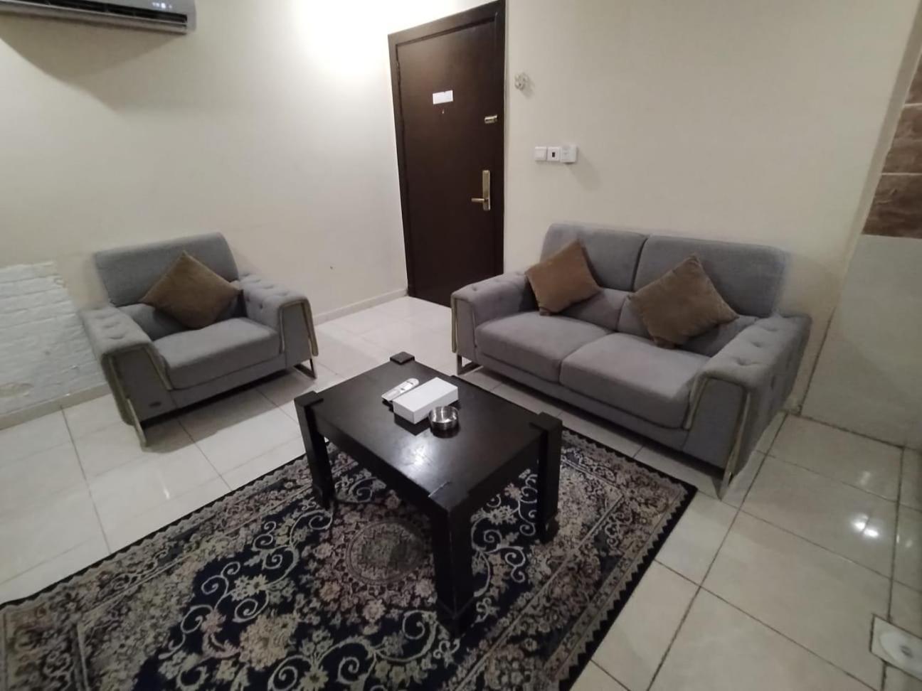 Aparthotel فندق الفرسان المتحدة فرع الفيصلية