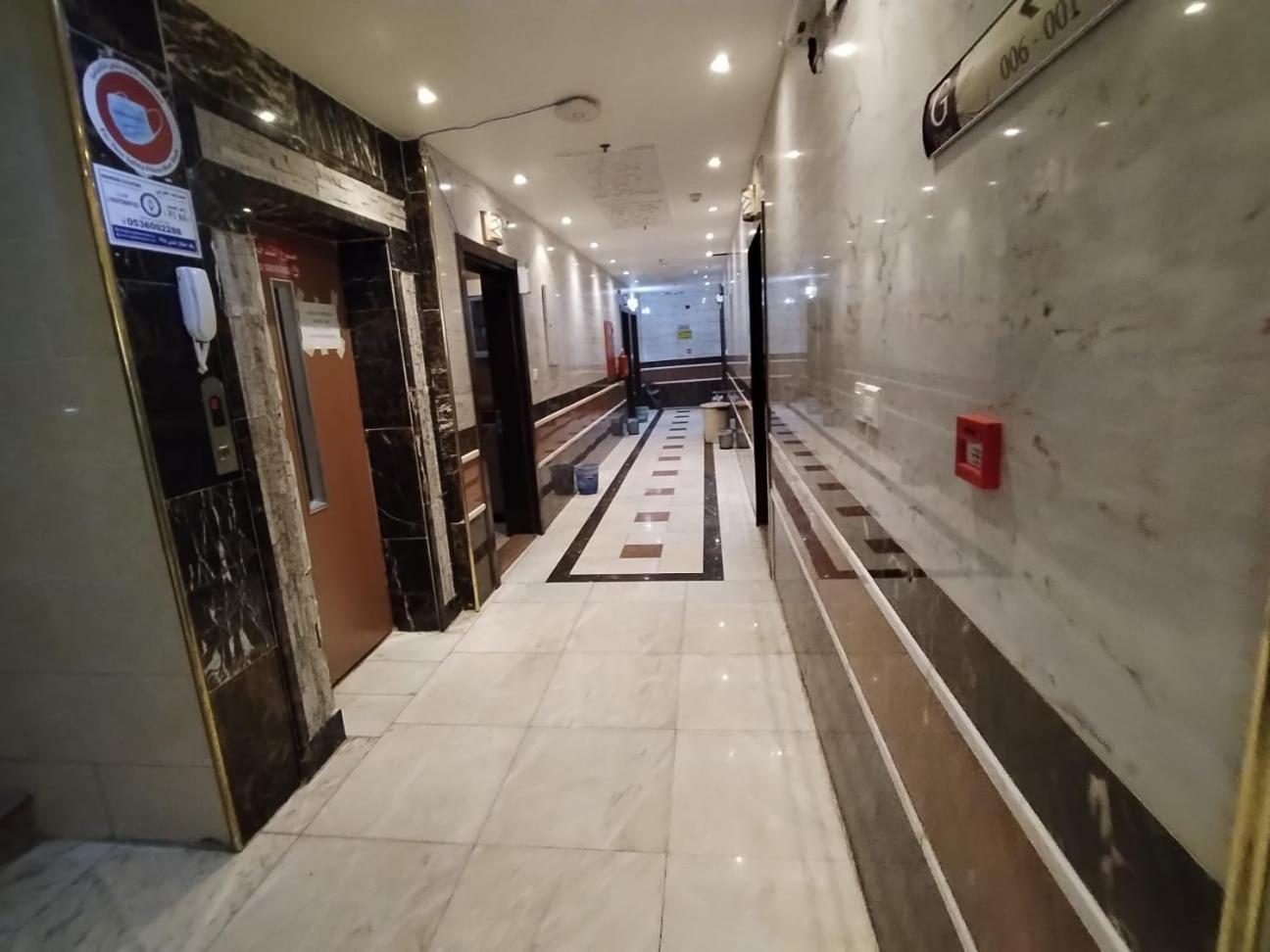 Aparthotel فندق الفرسان المتحدة فرع الفيصلية