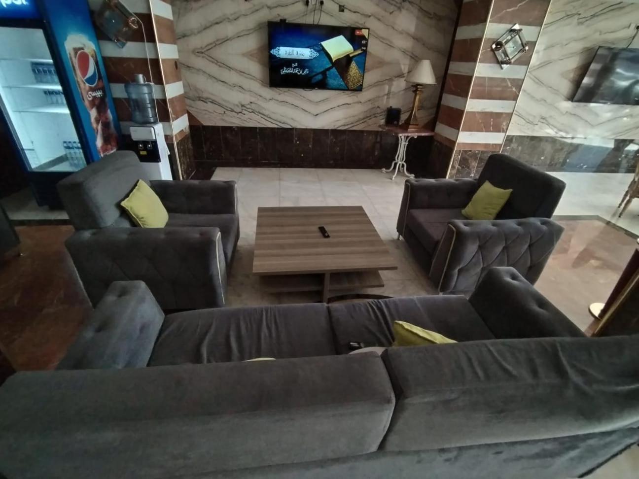 Aparthotel فندق الفرسان المتحدة فرع الفيصلية 3*