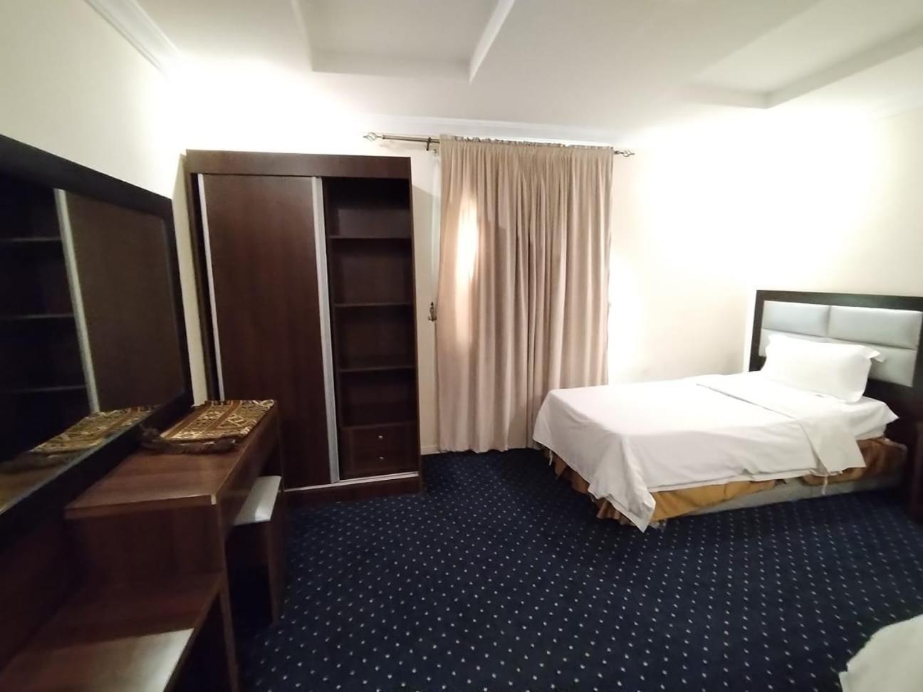Aparthotel فندق الفرسان المتحدة فرع الفيصلية Jeddah