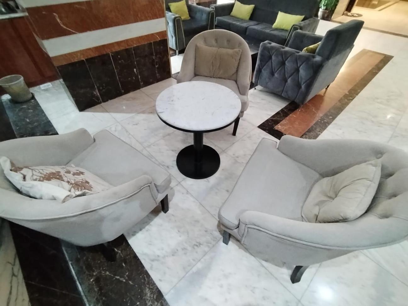 Aparthotel فندق الفرسان المتحدة فرع الفيصلية