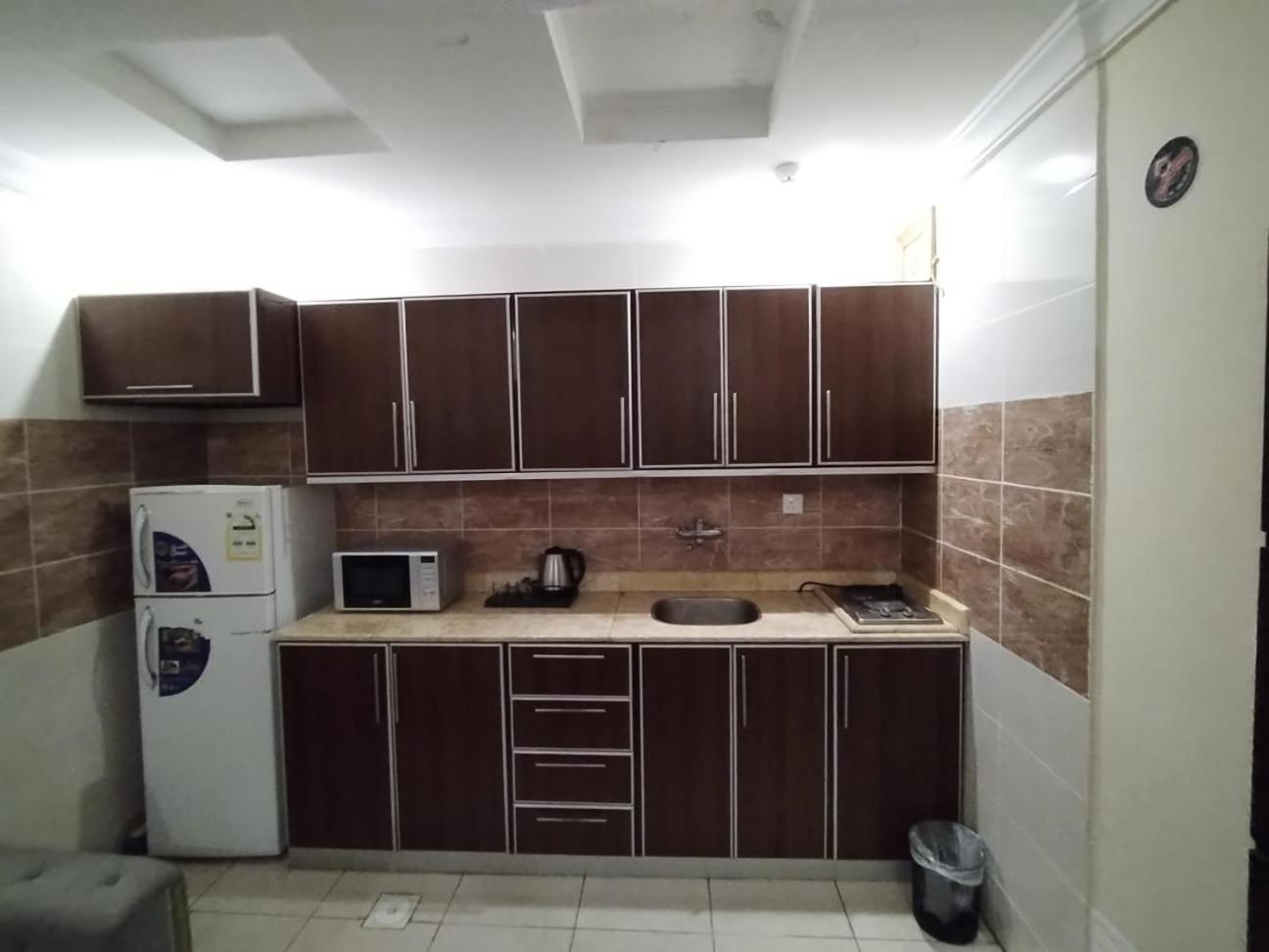فندق الفرسان المتحدة فرع الفيصلية Jeddah