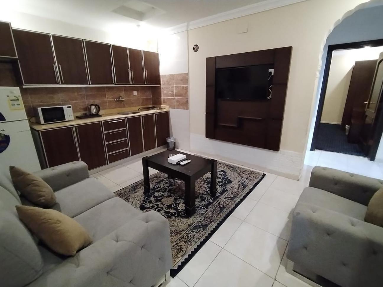 فندق الفرسان المتحدة فرع الفيصلية Jeddah