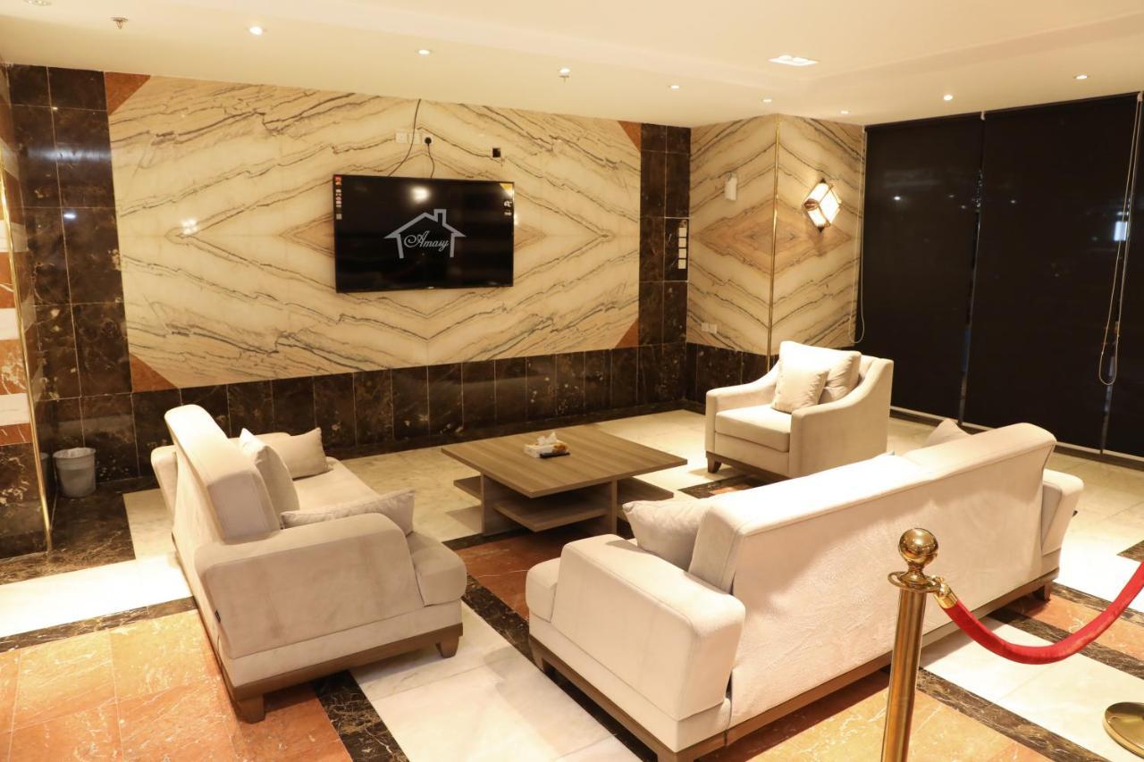فندق الفرسان المتحدة فرع الفيصلية Aparthotel Jeddah